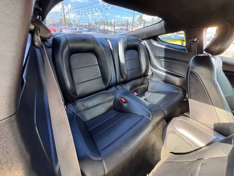 2017 Ford Mustang GT Premium