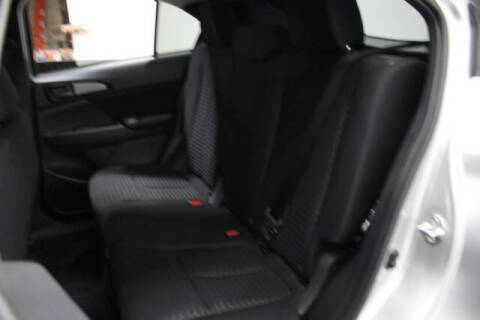 2026 Mitsubishi Eclipse Cross ES