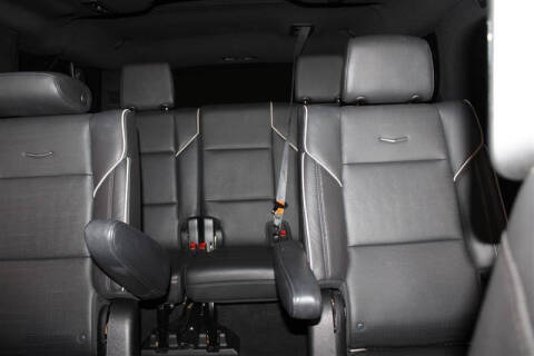 2021 Cadillac Escalade ESV Premium Luxury