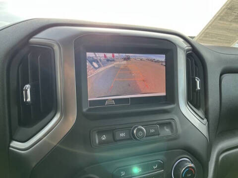 2024 Chevrolet Silverado 1500 Work Truck