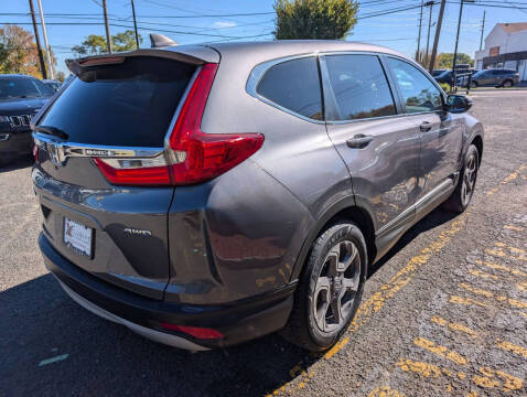 2018 Honda CR-V EX