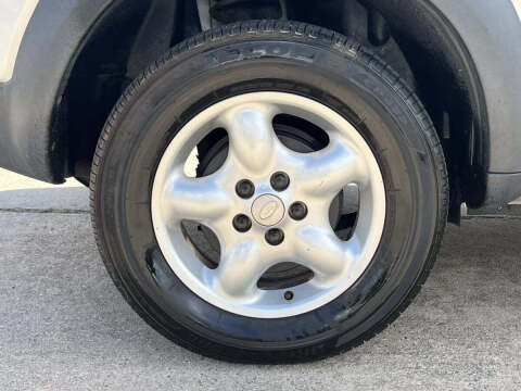 2004 Land Rover Freelander SE