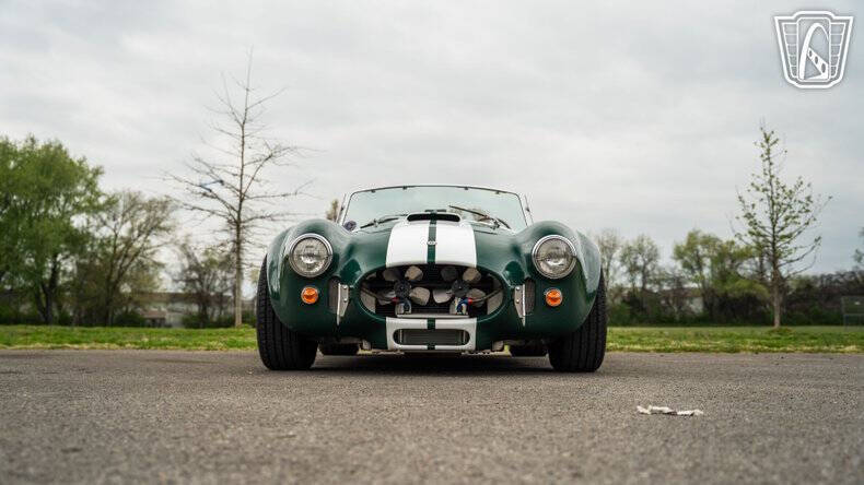 1967 Shelby Cobra