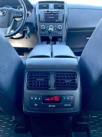 2014 Mazda CX-9 Touring