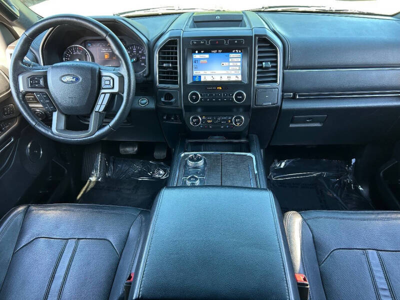 2019 Ford Expedition MAX Limited