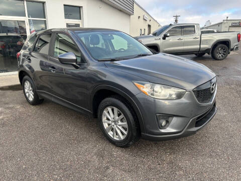 2015 Mazda CX-5 Touring