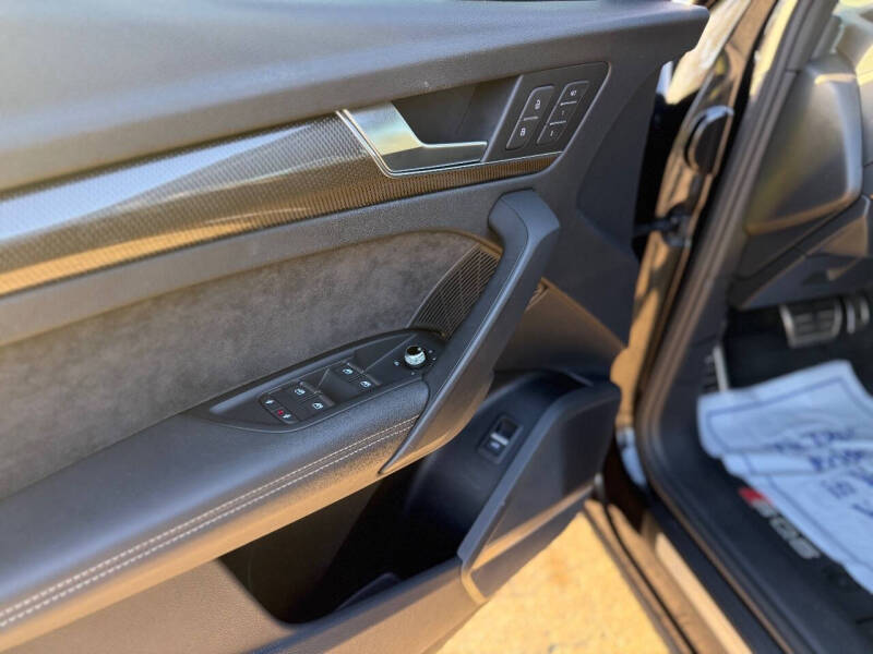 2019 Audi SQ5 3.0T quattro Prestige