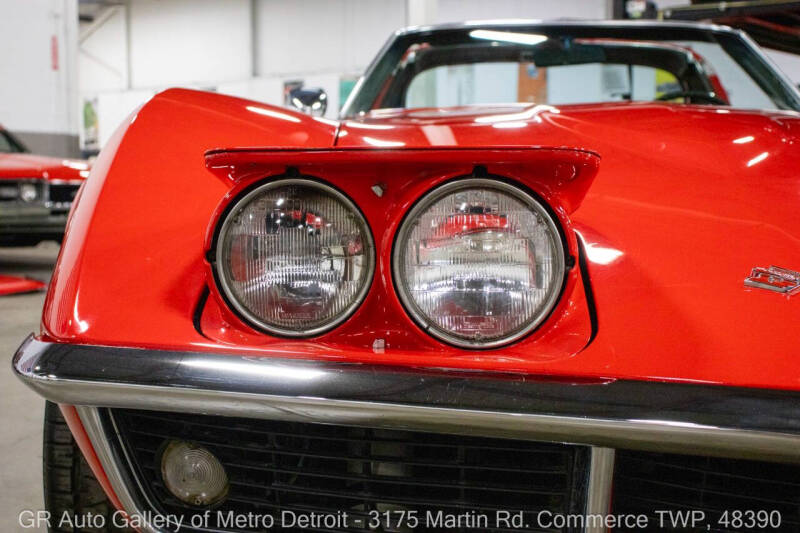 1969 Chevrolet Corvette