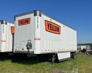 2019 Wabash Dry Van for sale at WILSON TRAILER SALES AND SERVICE, INC. in Wilson NC