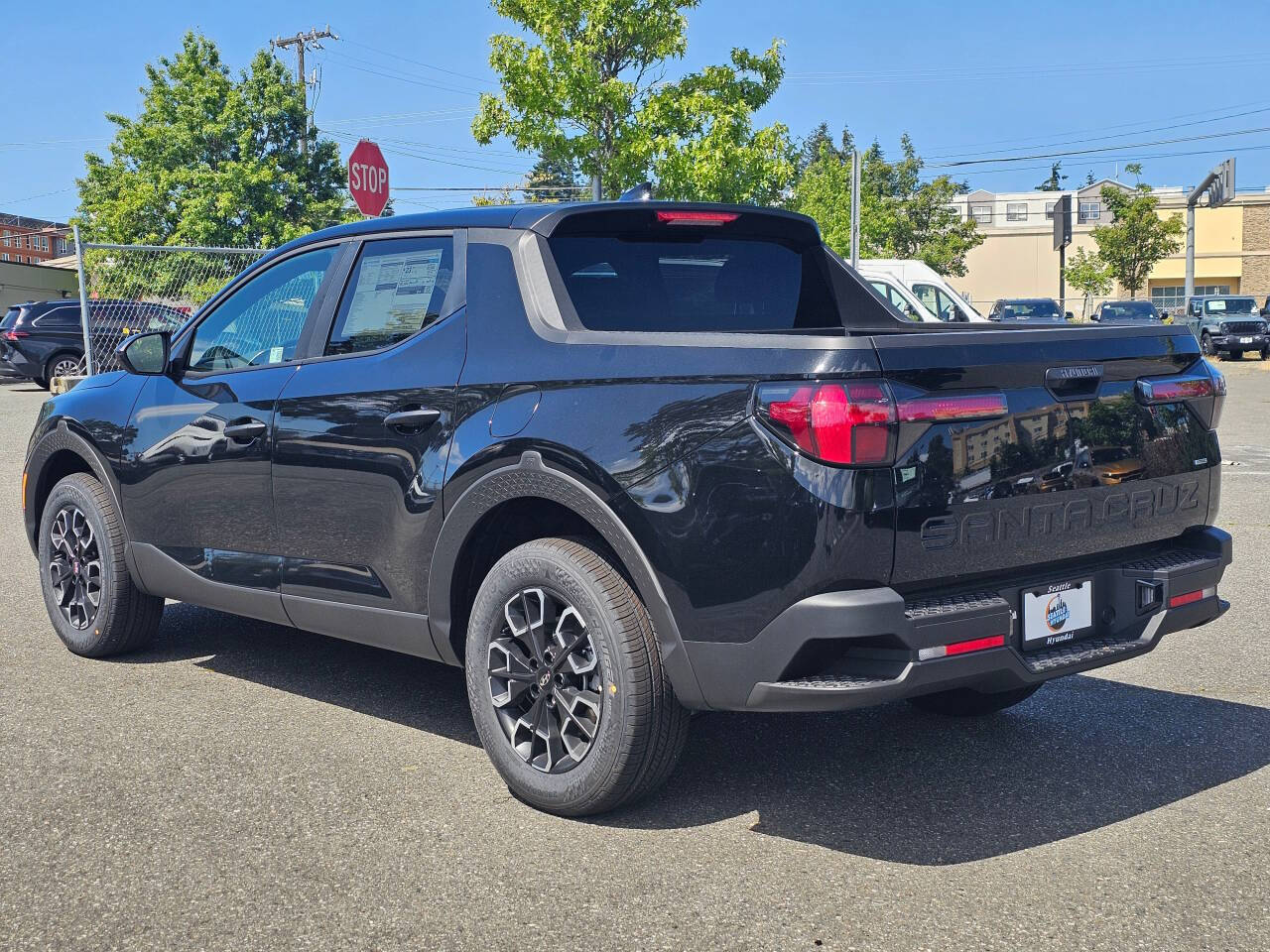 2024 Hyundai SANTA CRUZ for sale at Autos by Talon in Seattle, WA