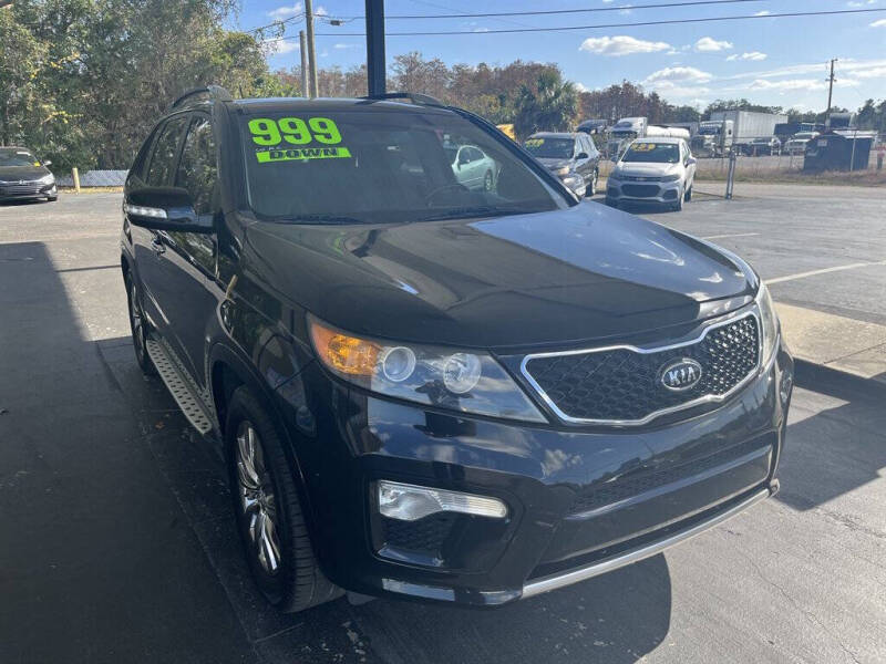 2013 Kia Sorento SX