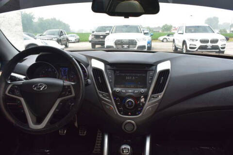 2012 Hyundai Veloster