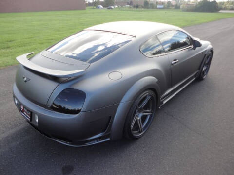 2005 Bentley Continental GT Turbo