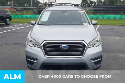 2021 Subaru Ascent Premium 7-Passenger