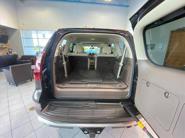 2018 Lexus GX 460 Luxury