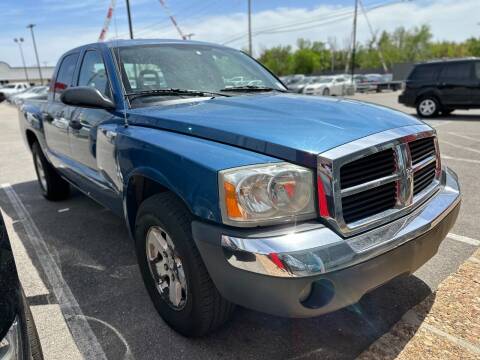 2005 Dodge Dakota for sale at Auto Solutions in Warr Acres OK