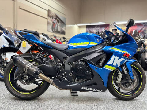 2017 Suzuki GSX-R600