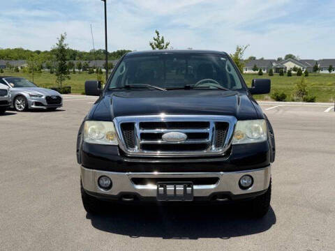 2008 Ford F-150