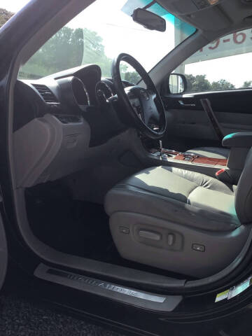 2012 Toyota Highlander Limited