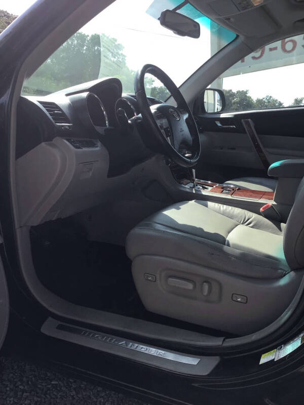 2012 Toyota Highlander Limited