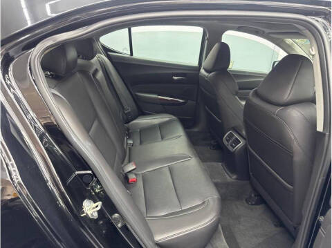 2016 Acura TLX w/Tech