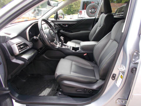 2021 Subaru Outback Onyx Edition XT