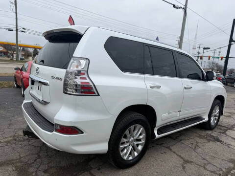 2015 Lexus GX 460