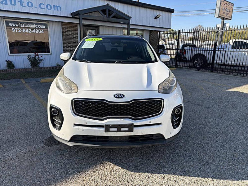 2019 Kia Sportage EX