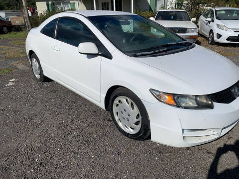 2009 Honda Civic LX