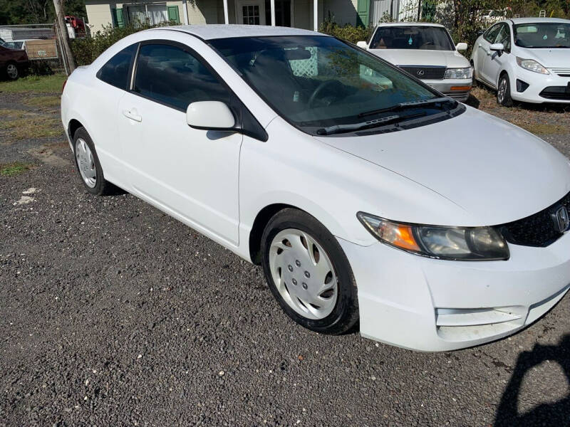 2009 Honda Civic LX