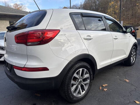 2015 Kia Sportage LX