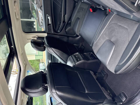 2016 Ford Edge Sport