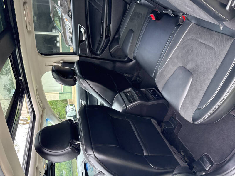 2016 Ford Edge Sport