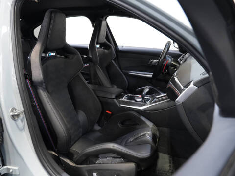 2021 BMW M3 Competition