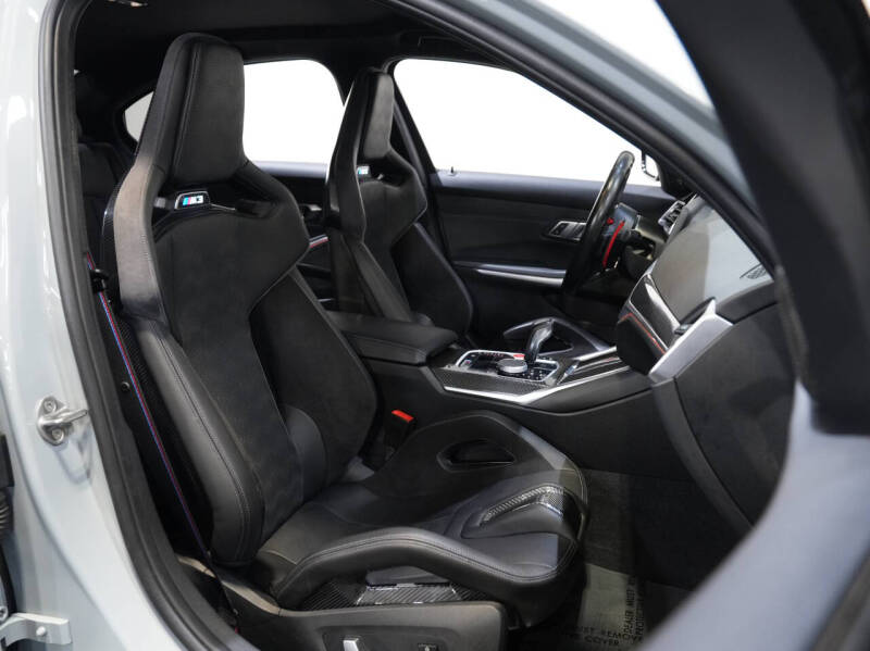 2021 BMW M3 Competition