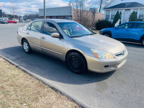 2007 Honda Accord LX