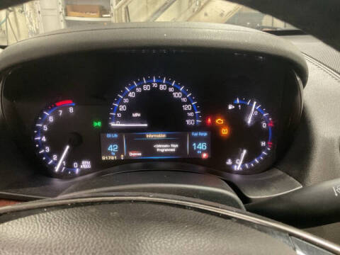 2013 Cadillac ATS 3.6L Premium