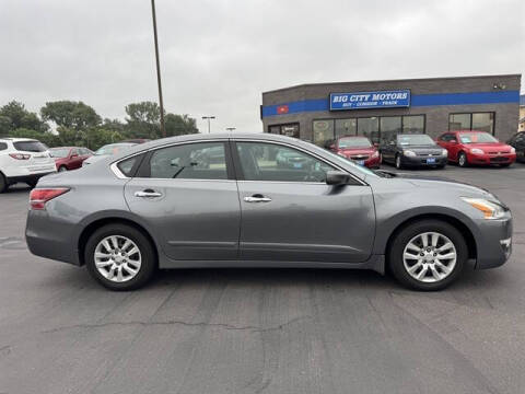 2015 Nissan Altima 2.5 S
