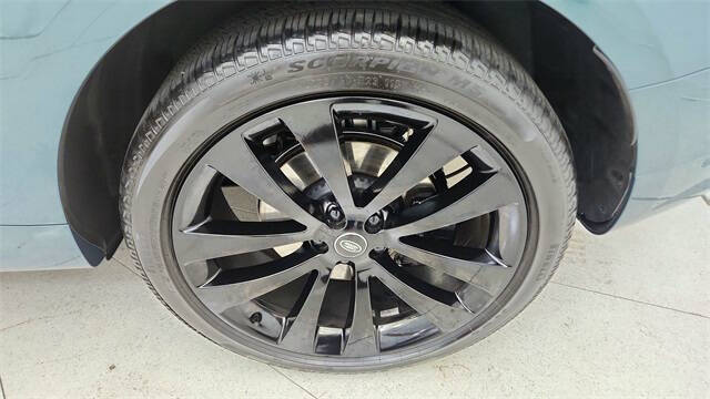 2025 Land Rover Range Rover Sport P400 Dynamic SE