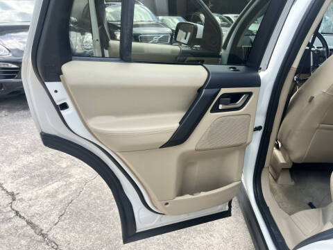 2013 Land Rover LR2 HSE