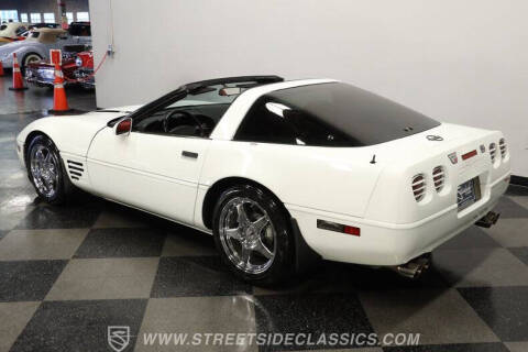 1992 Chevrolet Corvette