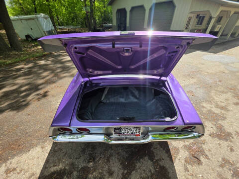 1972 Chevrolet Camaro