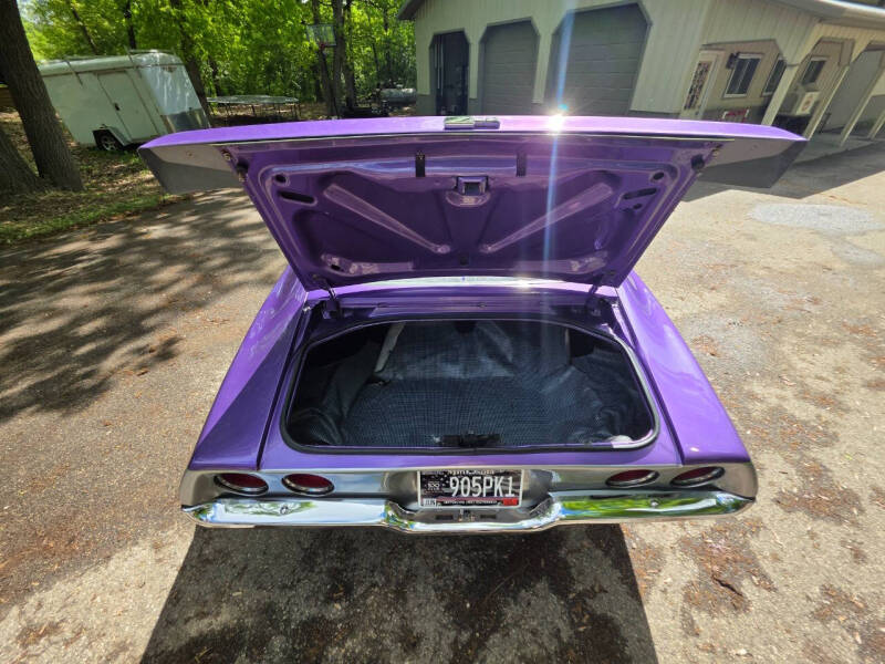 1972 Chevrolet Camaro