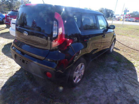 2017 Kia Soul