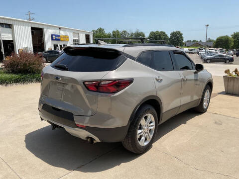 2021 Chevrolet Blazer LT