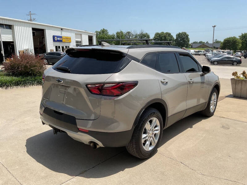 2021 Chevrolet Blazer LT