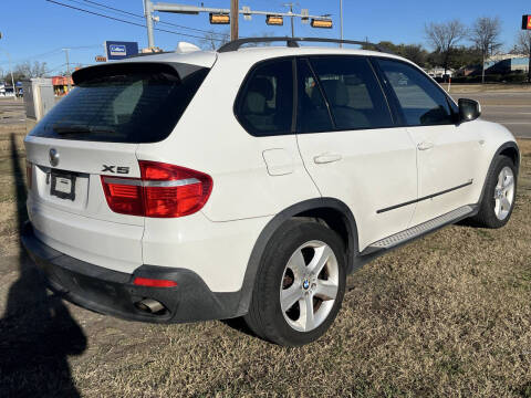 2007 BMW X5 3.0si