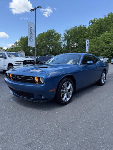 2021 Dodge Challenger SXT