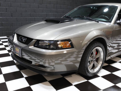 2002 Ford Mustang GT Deluxe