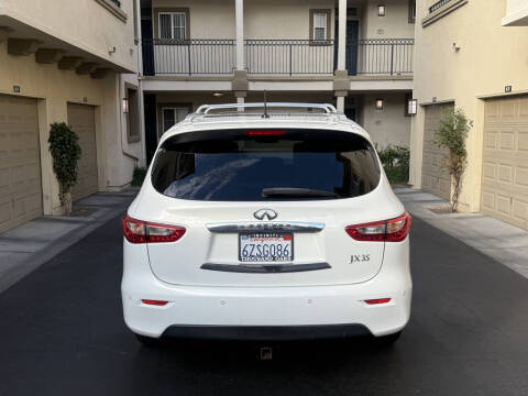 2013 Infiniti JX35